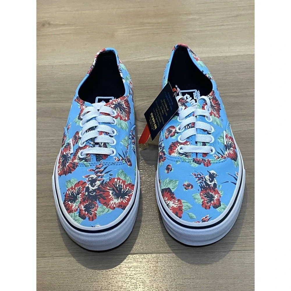Vans new tags